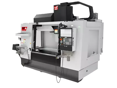 Haas VF4 CNC Fräsmaschine